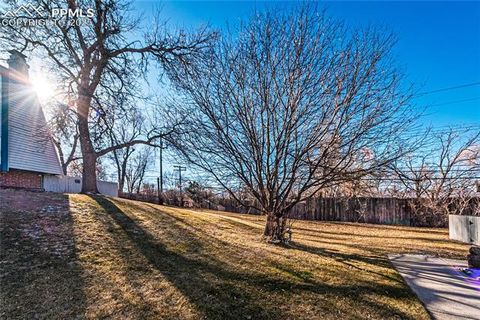 Tiny photo for 2997 E Fountain Boulevard, Colorado Springs, CO 80910 (MLS # 3601719)