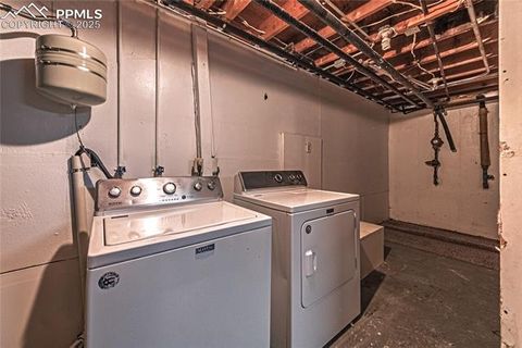 Tiny photo for 2997 E Fountain Boulevard, Colorado Springs, CO 80910 (MLS # 3601719)