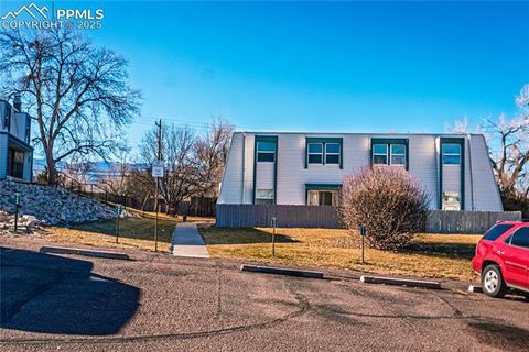 Tiny photo for 2997 E Fountain Boulevard, Colorado Springs, CO 80910 (MLS # 3601719)