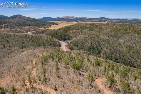 Photo of 0 S Highway 67, Cripple Creek, CO 80813 (MLS # 4566463)