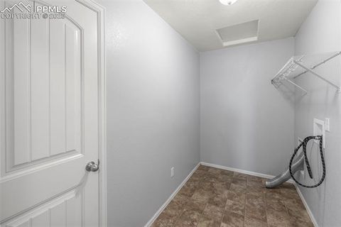 Tiny photo for 3691 Desert Willow Lane, Colorado Springs, CO 80925 (MLS # 3282030)