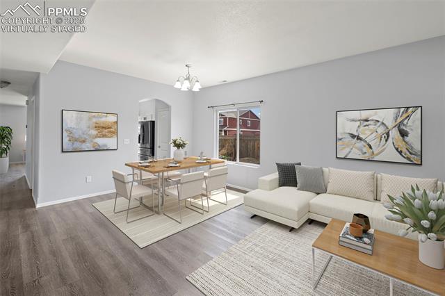3691 Desert Willow Lane