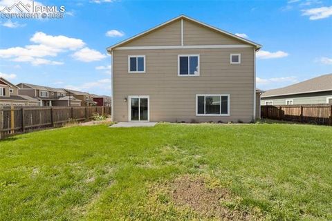 Tiny photo for 3691 Desert Willow Lane, Colorado Springs, CO 80925 (MLS # 3282030)