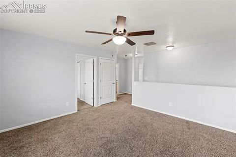 Tiny photo for 3691 Desert Willow Lane, Colorado Springs, CO 80925 (MLS # 3282030)
