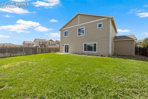 Tiny photo for 3691 Desert Willow Lane, Colorado Springs, CO 80925 (MLS # 3282030)