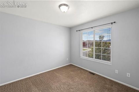 Tiny photo for 3691 Desert Willow Lane, Colorado Springs, CO 80925 (MLS # 3282030)