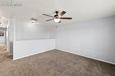 Tiny photo for 3691 Desert Willow Lane, Colorado Springs, CO 80925 (MLS # 3282030)