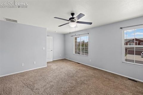 Tiny photo for 3691 Desert Willow Lane, Colorado Springs, CO 80925 (MLS # 3282030)