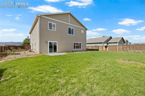 Tiny photo for 3691 Desert Willow Lane, Colorado Springs, CO 80925 (MLS # 3282030)