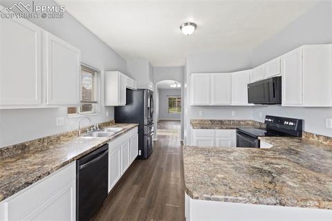 Tiny photo for 3691 Desert Willow Lane, Colorado Springs, CO 80925 (MLS # 3282030)
