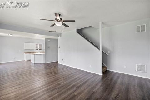 Tiny photo for 3691 Desert Willow Lane, Colorado Springs, CO 80925 (MLS # 3282030)