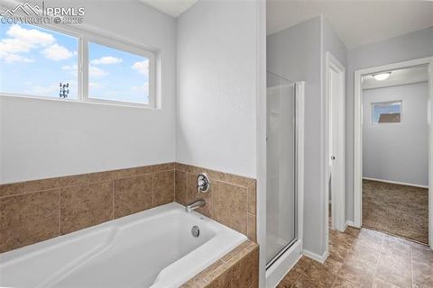 Tiny photo for 3691 Desert Willow Lane, Colorado Springs, CO 80925 (MLS # 3282030)