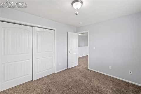 Tiny photo for 3691 Desert Willow Lane, Colorado Springs, CO 80925 (MLS # 3282030)