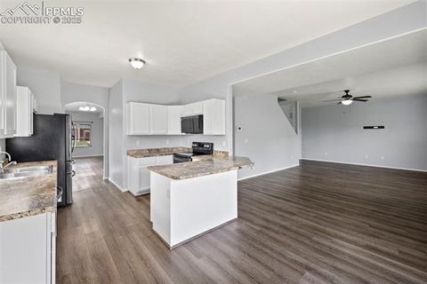 Tiny photo for 3691 Desert Willow Lane, Colorado Springs, CO 80925 (MLS # 3282030)