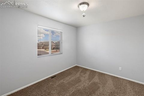 Tiny photo for 3691 Desert Willow Lane, Colorado Springs, CO 80925 (MLS # 3282030)