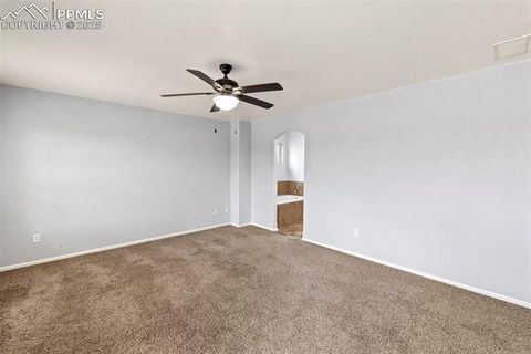 Tiny photo for 3691 Desert Willow Lane, Colorado Springs, CO 80925 (MLS # 3282030)