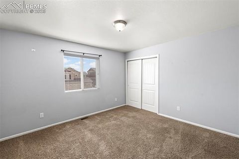 Tiny photo for 3691 Desert Willow Lane, Colorado Springs, CO 80925 (MLS # 3282030)