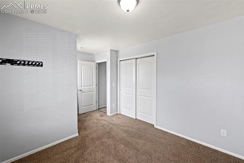 Tiny photo for 3691 Desert Willow Lane, Colorado Springs, CO 80925 (MLS # 3282030)