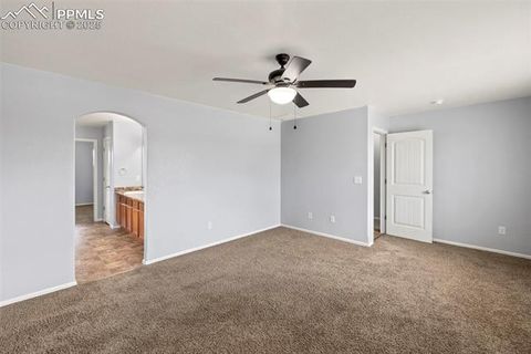 Tiny photo for 3691 Desert Willow Lane, Colorado Springs, CO 80925 (MLS # 3282030)