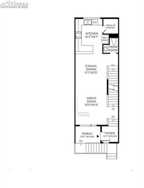 Tiny photo for 4037 Ascend Grove, Colorado Springs, CO 80918 (MLS # 4943288)