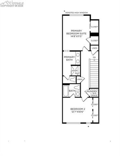 Tiny photo for 4037 Ascend Grove, Colorado Springs, CO 80918 (MLS # 4943288)