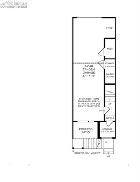 Tiny photo for 4037 Ascend Grove, Colorado Springs, CO 80918 (MLS # 4943288)