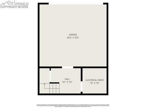 Tiny photo for 3272 Capstan Way, Colorado Springs, CO 80906 (MLS # 7857625)