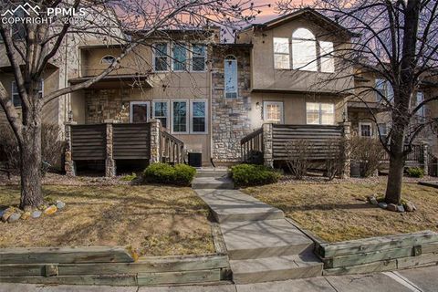 Tiny photo for 3272 Capstan Way, Colorado Springs, CO 80906 (MLS # 7857625)