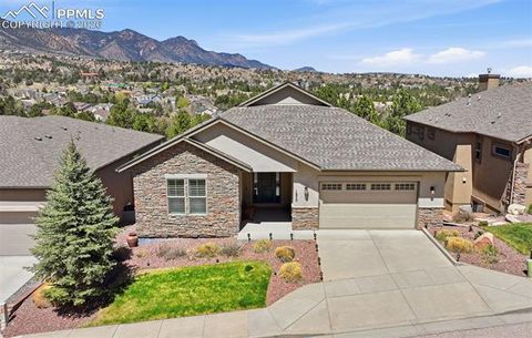 Photo of 1970 Safe Harbor Court, Colorado Springs, CO 80919 (MLS # 7043759)