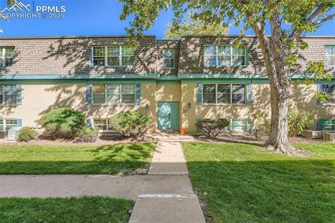 Photo of 9230 E Girard Avenue #7, Denver, CO 80231 (MLS # 7622227)