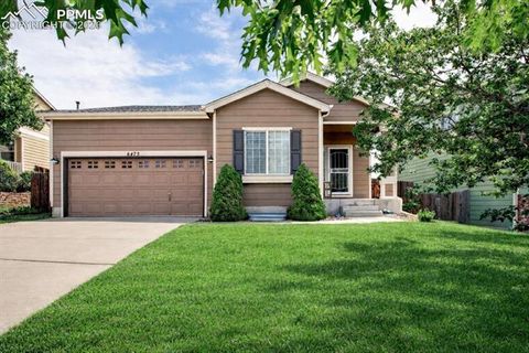 Photo of 6475 Galeta Drive, Colorado Springs, CO 80923 (MLS # 3294604)
