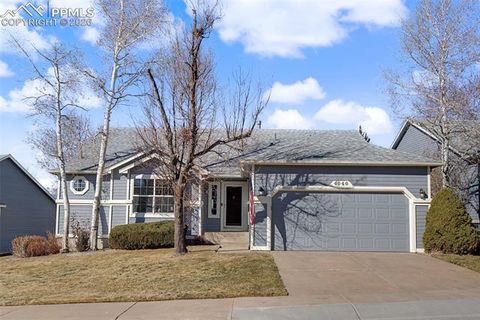 4040 Golf Club Drive Colorado Springs CO 80922