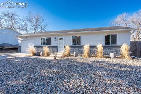 5018 Sonata Drive Colorado Springs CO 80918