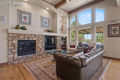 Tiny photo for 870 Mont Blanc View, Colorado Springs, CO 80906 (MLS # 1650458)