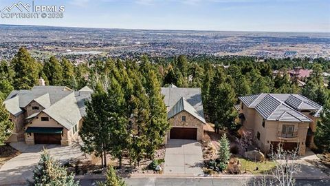 Tiny photo for 870 Mont Blanc View, Colorado Springs, CO 80906 (MLS # 1650458)