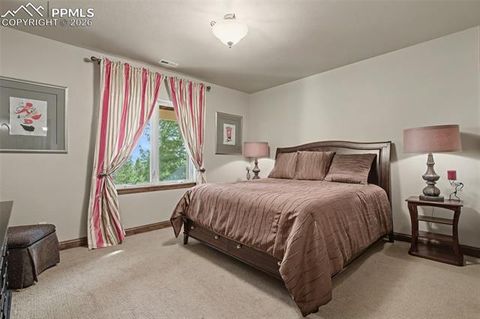 Tiny photo for 870 Mont Blanc View, Colorado Springs, CO 80906 (MLS # 1650458)