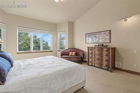 Tiny photo for 870 Mont Blanc View, Colorado Springs, CO 80906 (MLS # 1650458)