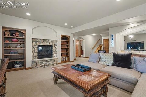 Tiny photo for 870 Mont Blanc View, Colorado Springs, CO 80906 (MLS # 1650458)