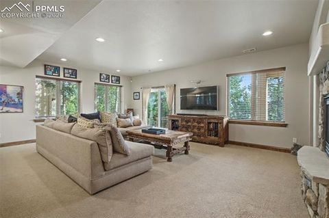 Tiny photo for 870 Mont Blanc View, Colorado Springs, CO 80906 (MLS # 1650458)