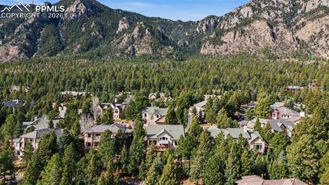 Tiny photo for 870 Mont Blanc View, Colorado Springs, CO 80906 (MLS # 1650458)