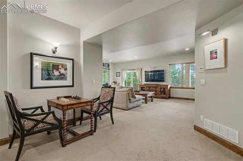 Tiny photo for 870 Mont Blanc View, Colorado Springs, CO 80906 (MLS # 1650458)