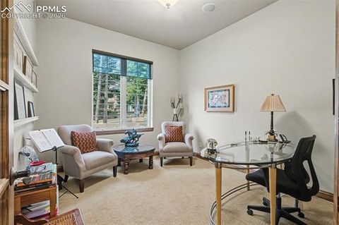 Tiny photo for 870 Mont Blanc View, Colorado Springs, CO 80906 (MLS # 1650458)