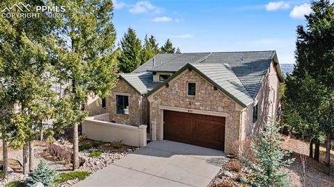 Tiny photo for 870 Mont Blanc View, Colorado Springs, CO 80906 (MLS # 1650458)