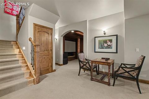 Tiny photo for 870 Mont Blanc View, Colorado Springs, CO 80906 (MLS # 1650458)