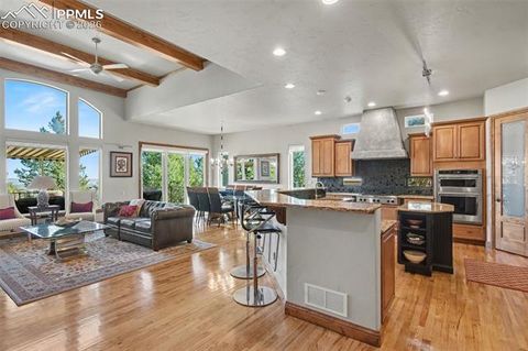 Tiny photo for 870 Mont Blanc View, Colorado Springs, CO 80906 (MLS # 1650458)