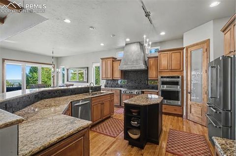 Tiny photo for 870 Mont Blanc View, Colorado Springs, CO 80906 (MLS # 1650458)