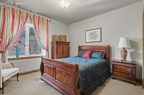 Tiny photo for 870 Mont Blanc View, Colorado Springs, CO 80906 (MLS # 1650458)