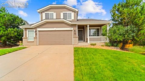 1232 Berganot Trail Castle Pines Co 80108