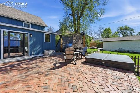 Tiny photo for 937 E Costilla Street, Colorado Springs, CO 80903 (MLS # 7963670)