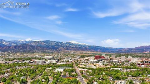 Tiny photo for 937 E Costilla Street, Colorado Springs, CO 80903 (MLS # 7963670)